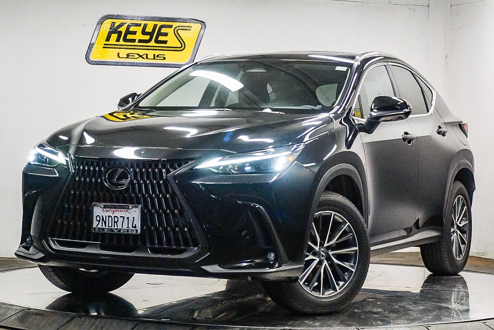 Thumbnail: 2025 Lexus NX - 1