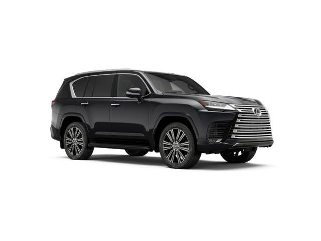 Thumbnail: 2025 Lexus LX - 4