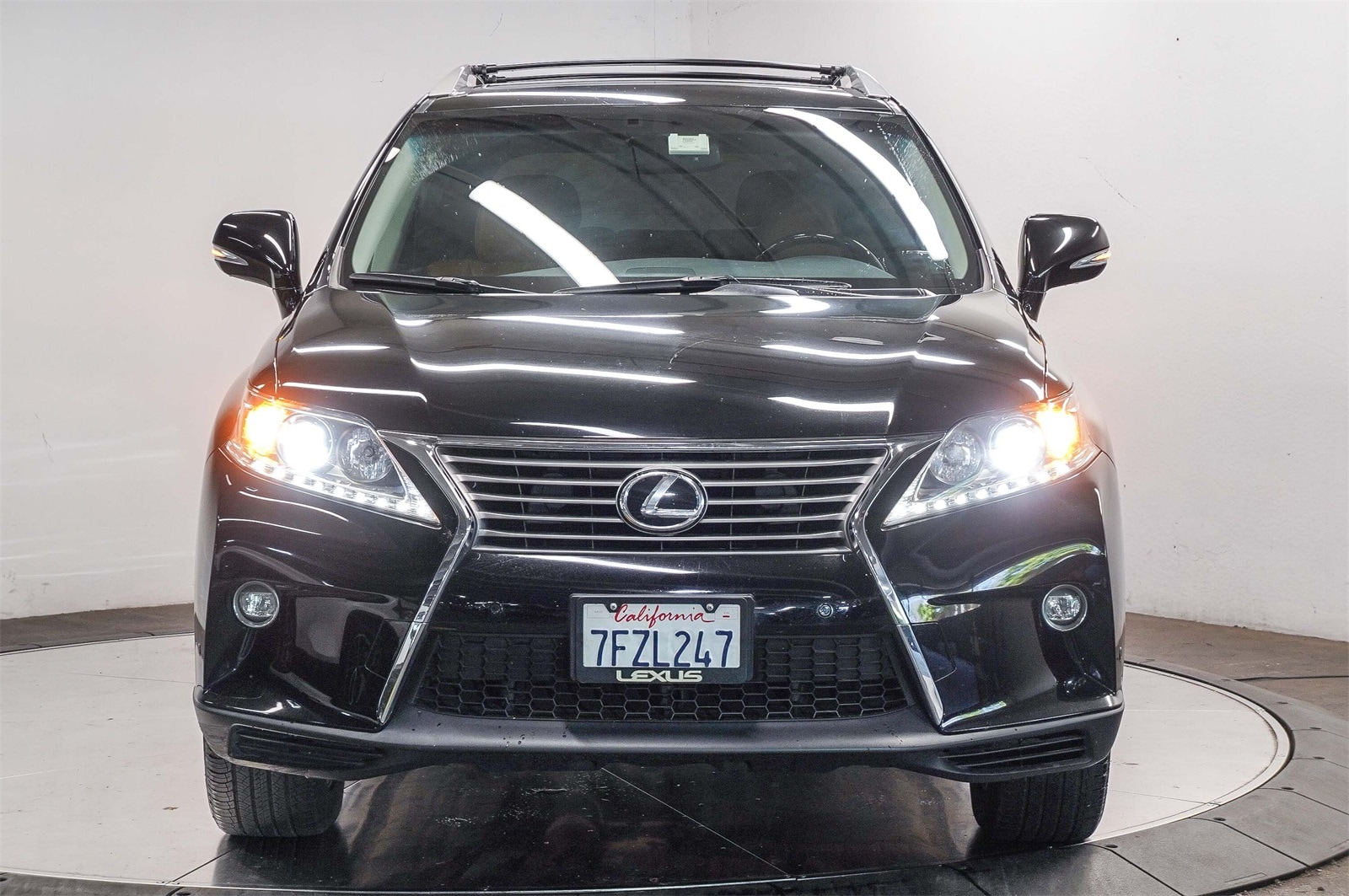 Thumbnail: 2015 Lexus RX - 2