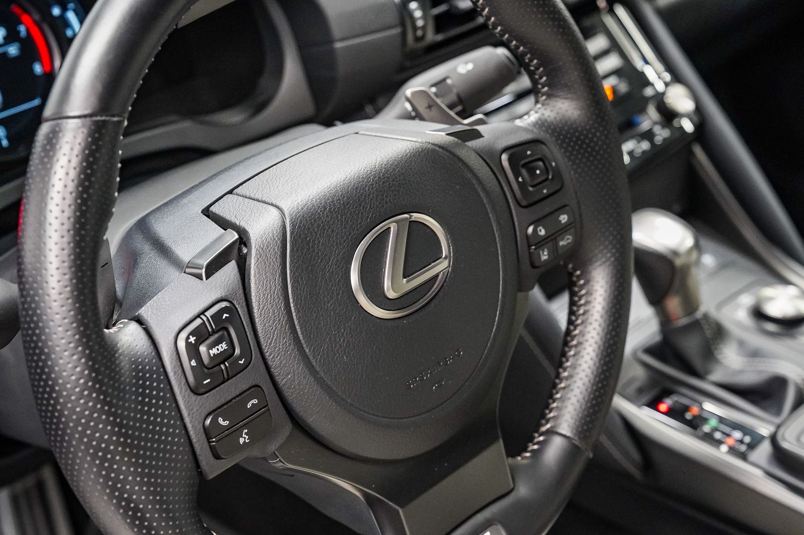 2023 Lexus IS 350 F SPORT - Photo 21