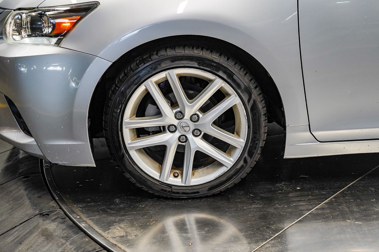 Thumbnail: 2015 Lexus CT - 8