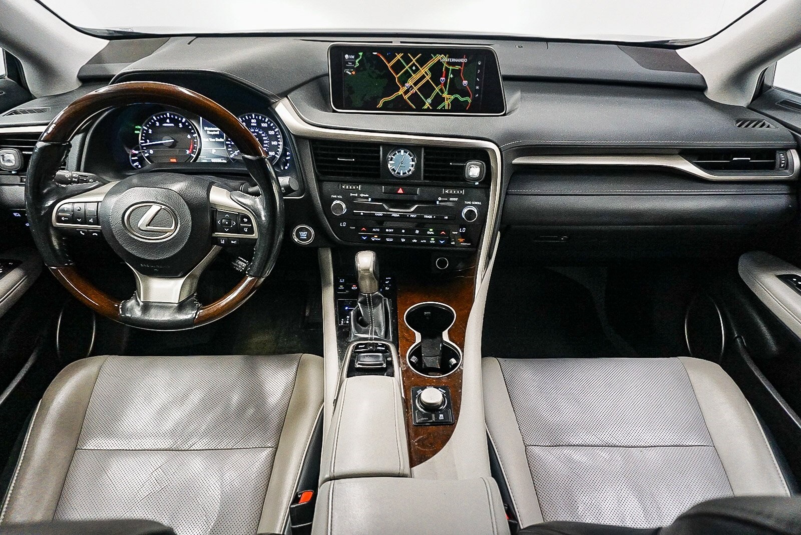 Thumbnail: 2018 Lexus RX - 12