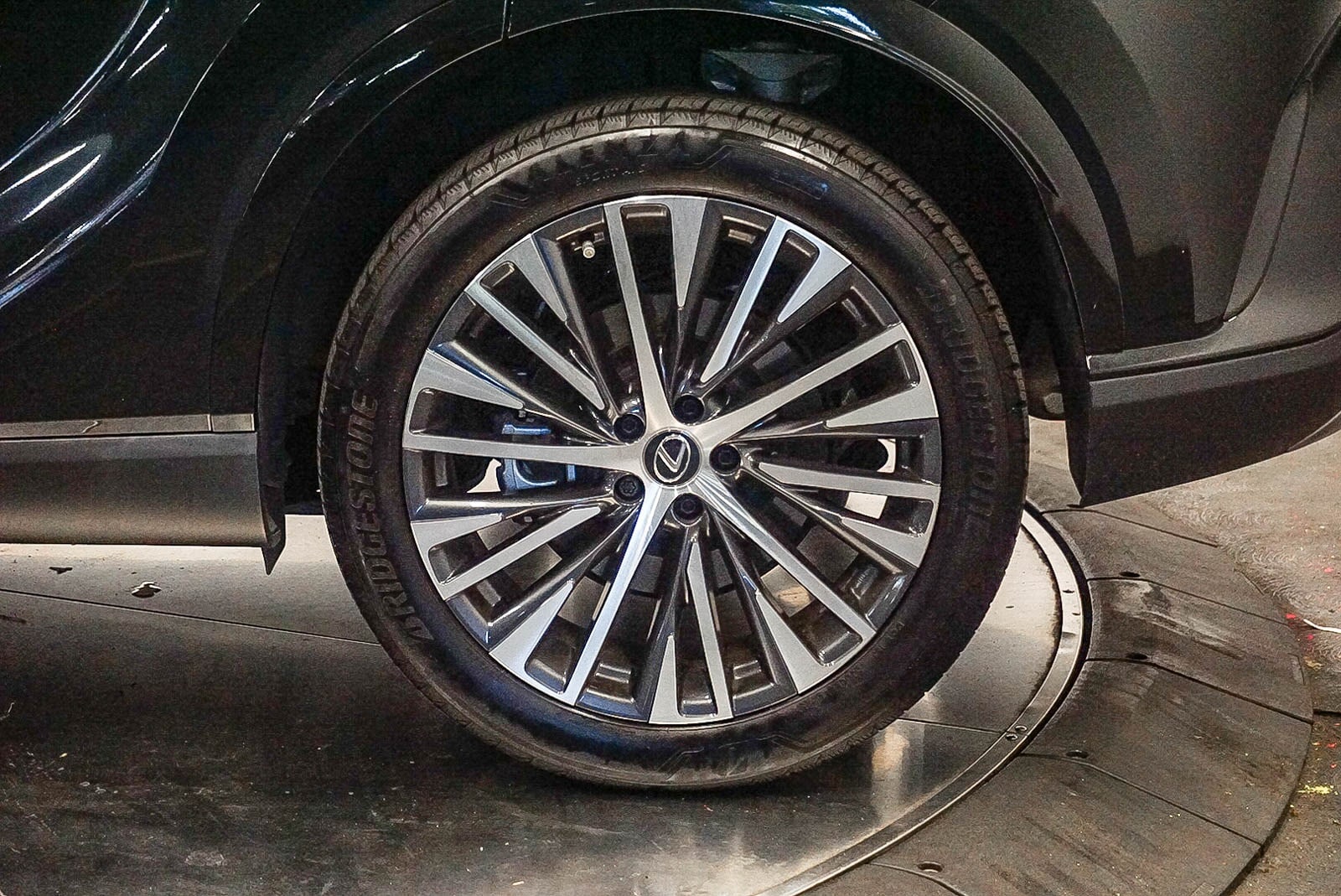 Thumbnail: 2024 Lexus RX - 10