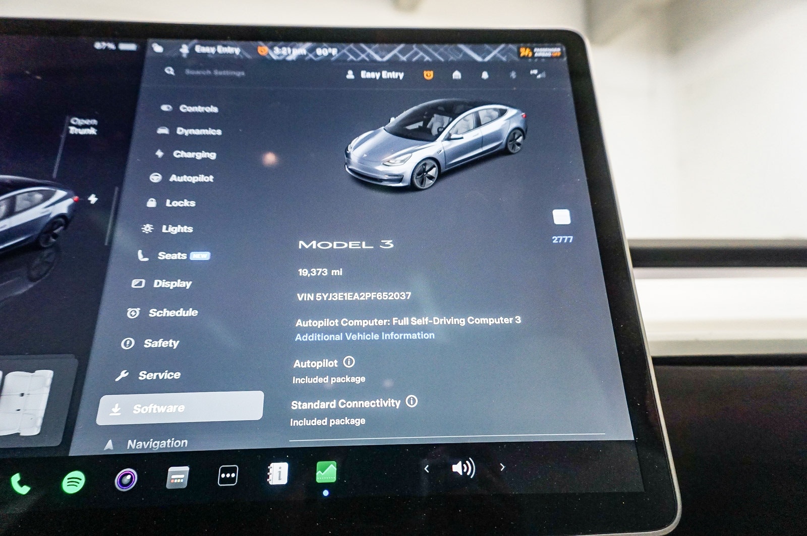 Thumbnail: 2023 Tesla Model 3 - 24