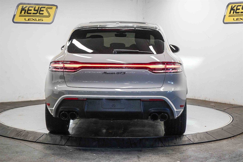 Used 2023 Porsche Macan GTS SUV