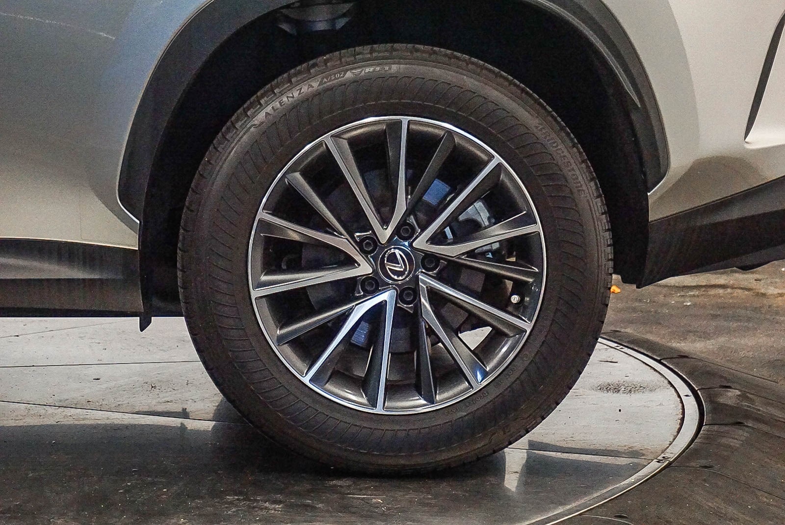 Thumbnail: 2024 Lexus NX - 10