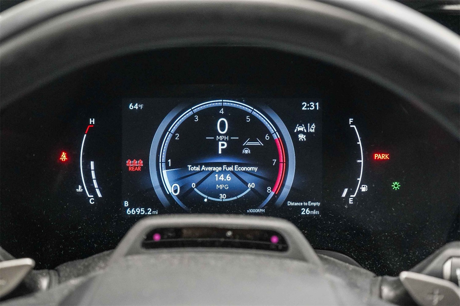 Thumbnail: 2023 Lexus RX - 25