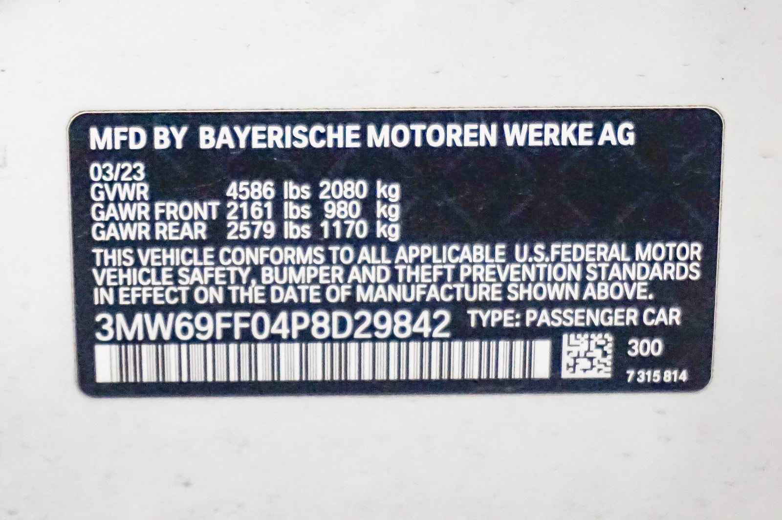 Thumbnail: 2023 BMW 3 Series - 30