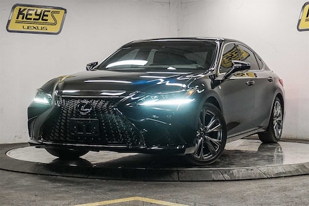 2020 LEXUS ES ES 350 F SPORT Sedan