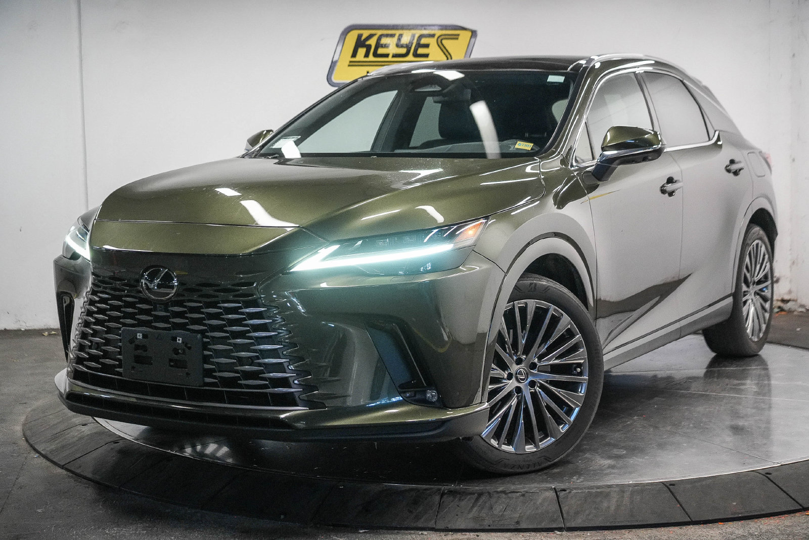 2024 Lexus RX PHEV