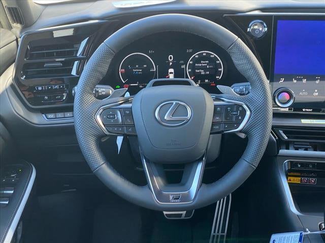 Thumbnail: 2025 Lexus TX - 11