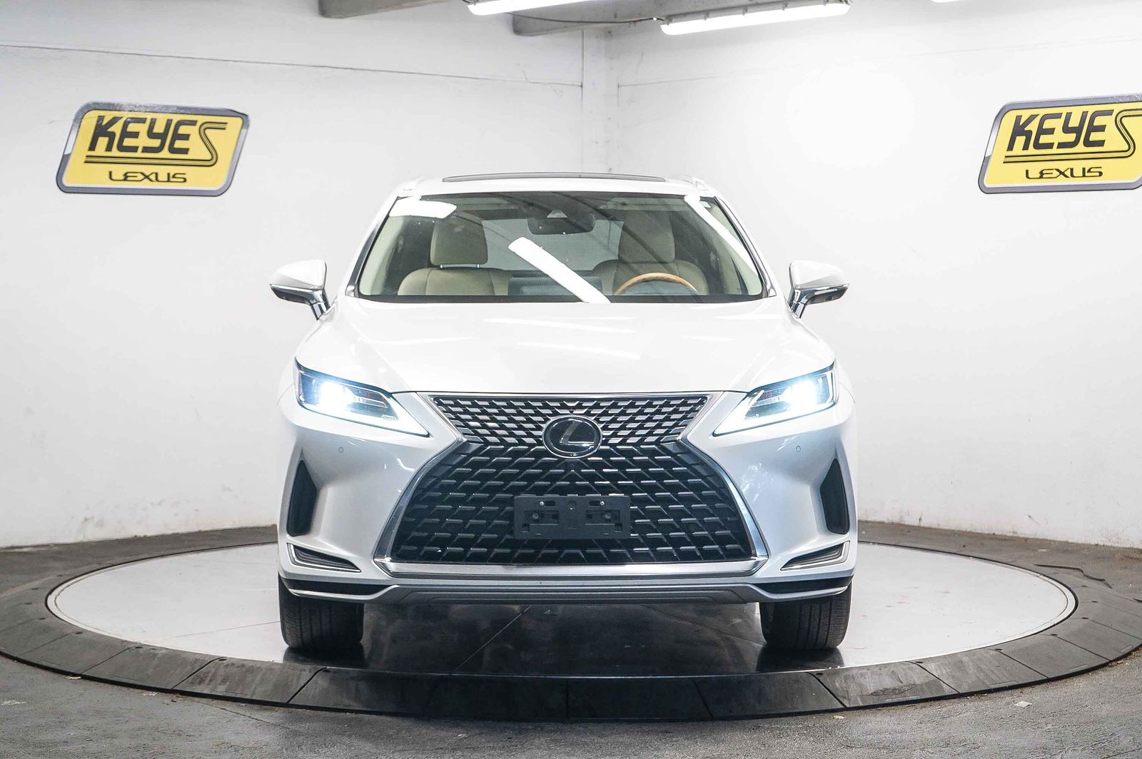 Thumbnail: 2021 Lexus RX - 5