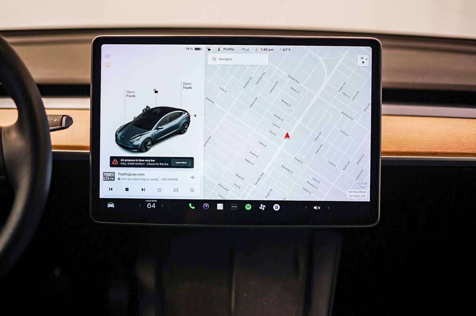 Thumbnail: 2021 Tesla Model 3 - 14