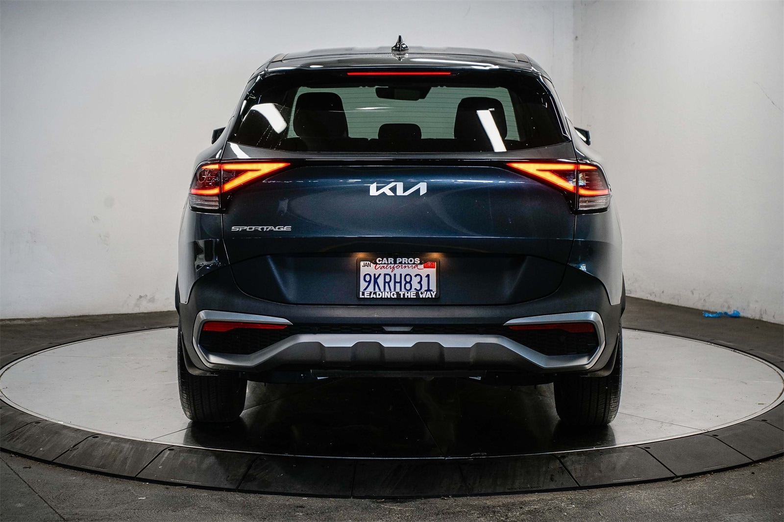 Thumbnail: 2024 Kia Sportage - 3