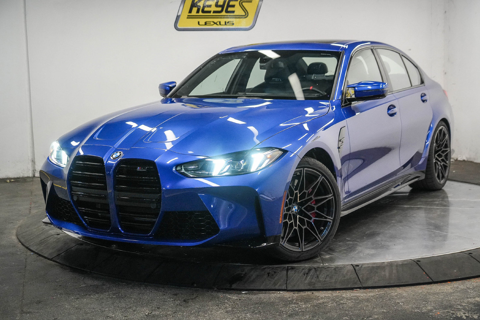 2026 BMW M3 Sedan