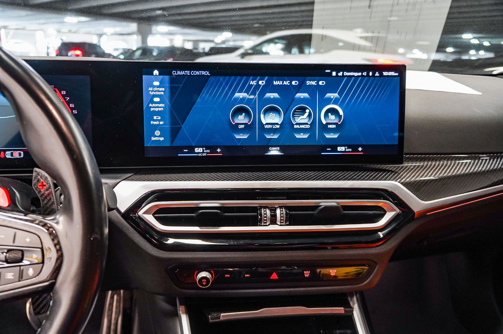 Thumbnail: 2024 BMW M4 - 12