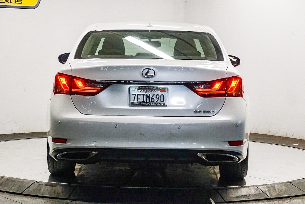 Used 2013 Lexus GS 350 Sedan