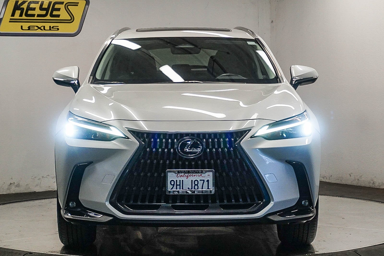 Thumbnail: 2024 Lexus NX - 6