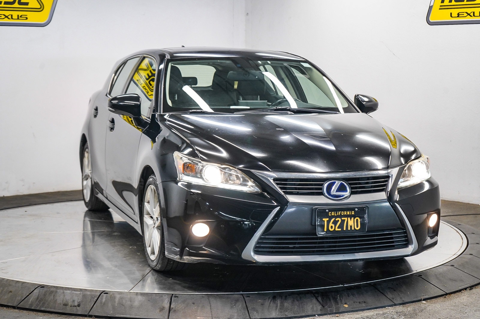 Thumbnail: 2015 Lexus CT - 5