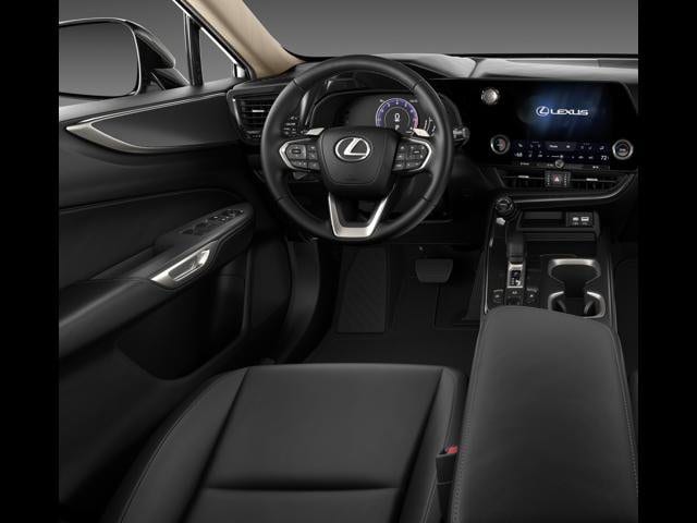 Thumbnail: 2025 Lexus NX - 6