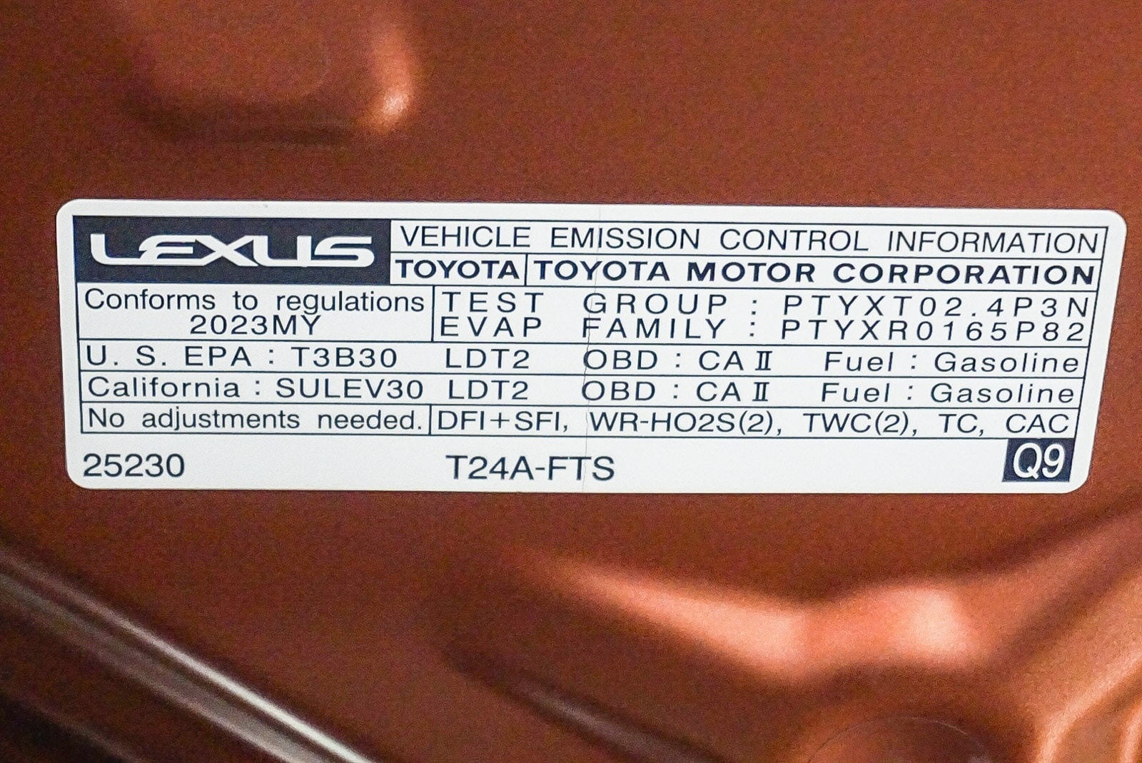 Thumbnail: 2023 Lexus RX - 28