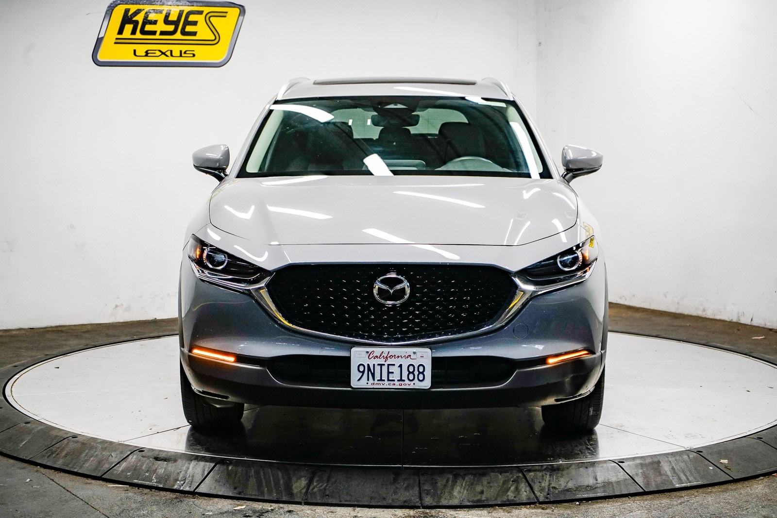 Thumbnail: 2025 Mazda CX-30 - 6