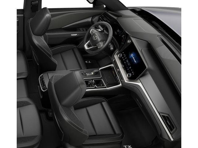 2025 Lexus TX 350 12