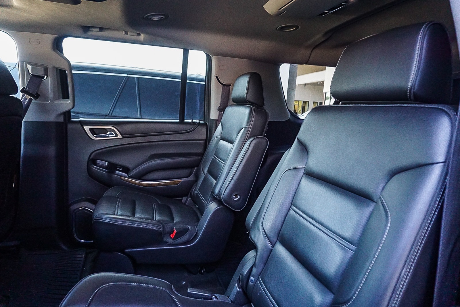 Thumbnail: 2015 GMC Yukon XL - 19