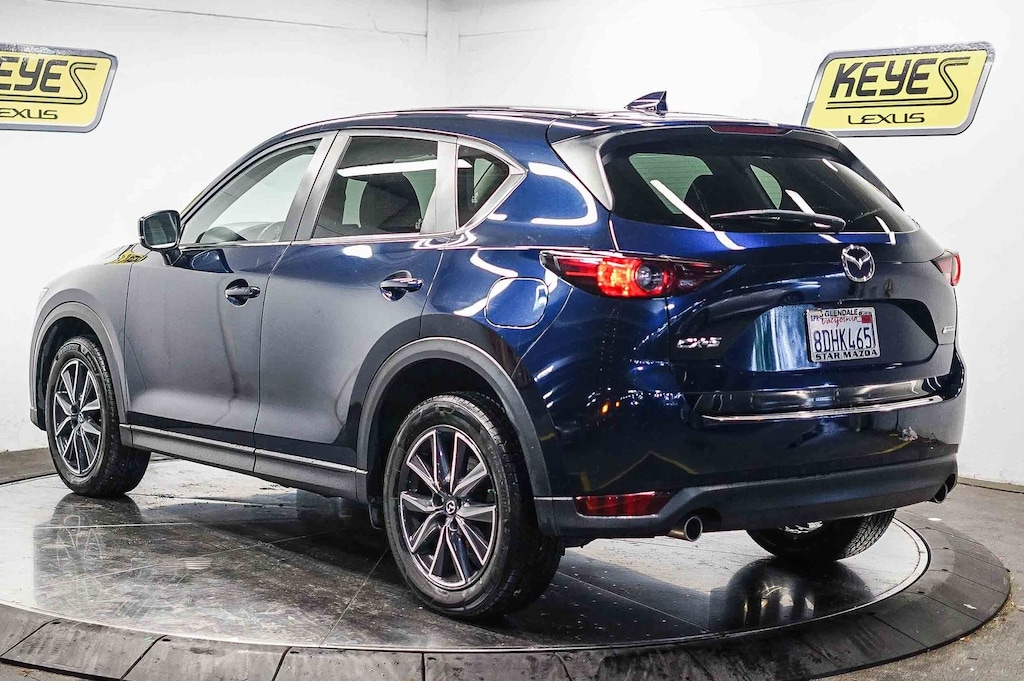 Used 2018 Mazda CX-5 Touring SUV