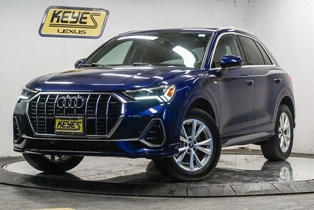 2022 Audi Q3 S line Premium Plus SUV
