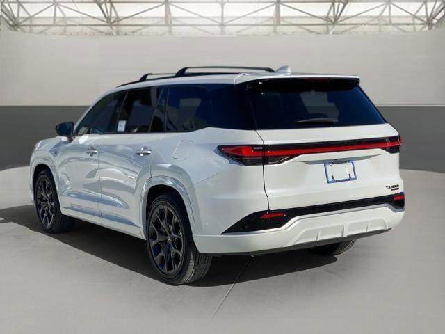 Thumbnail: 2025 Lexus TX - 4