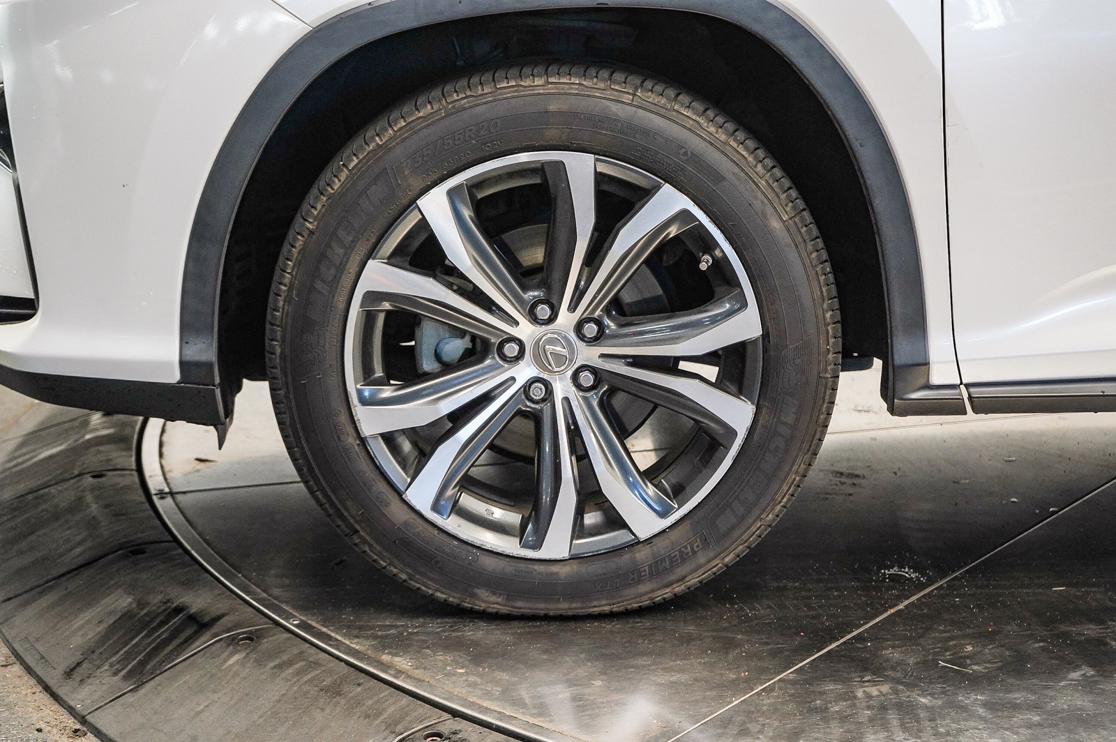 Thumbnail: 2016 Lexus RX - 9