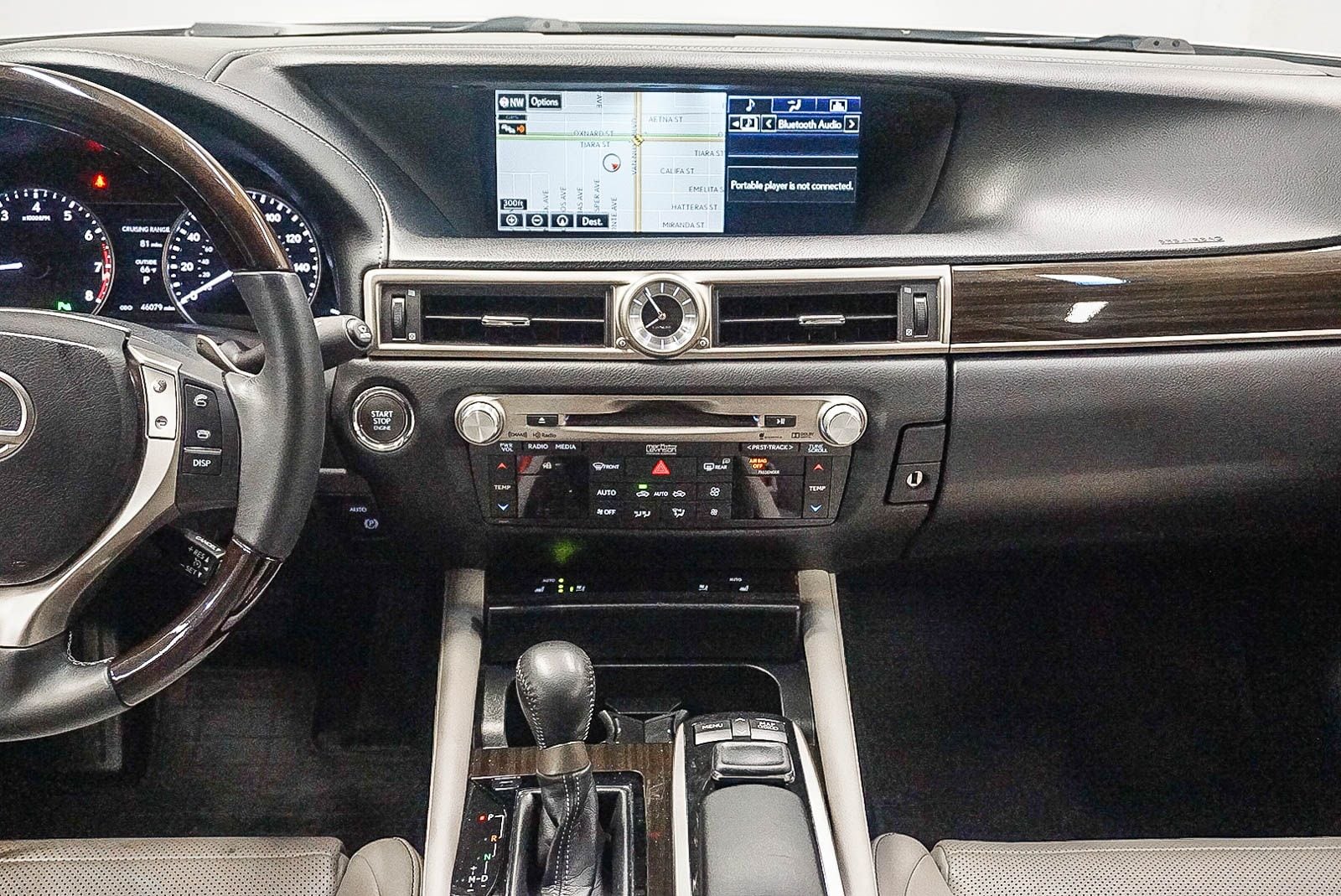 Thumbnail: 2015 Lexus GS - 14