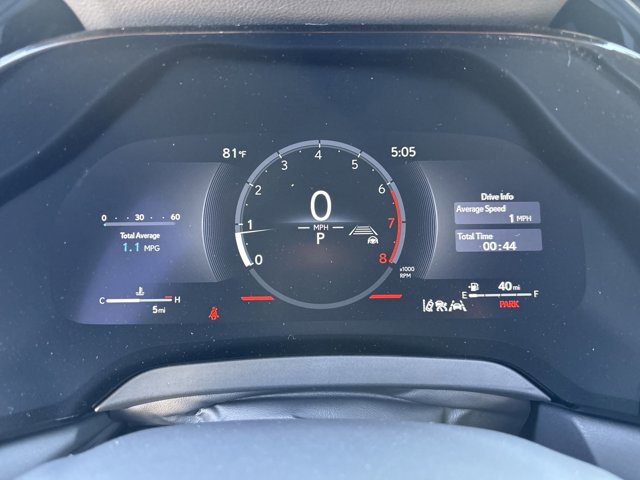 2025 Lexus RX 350 Premium 18
