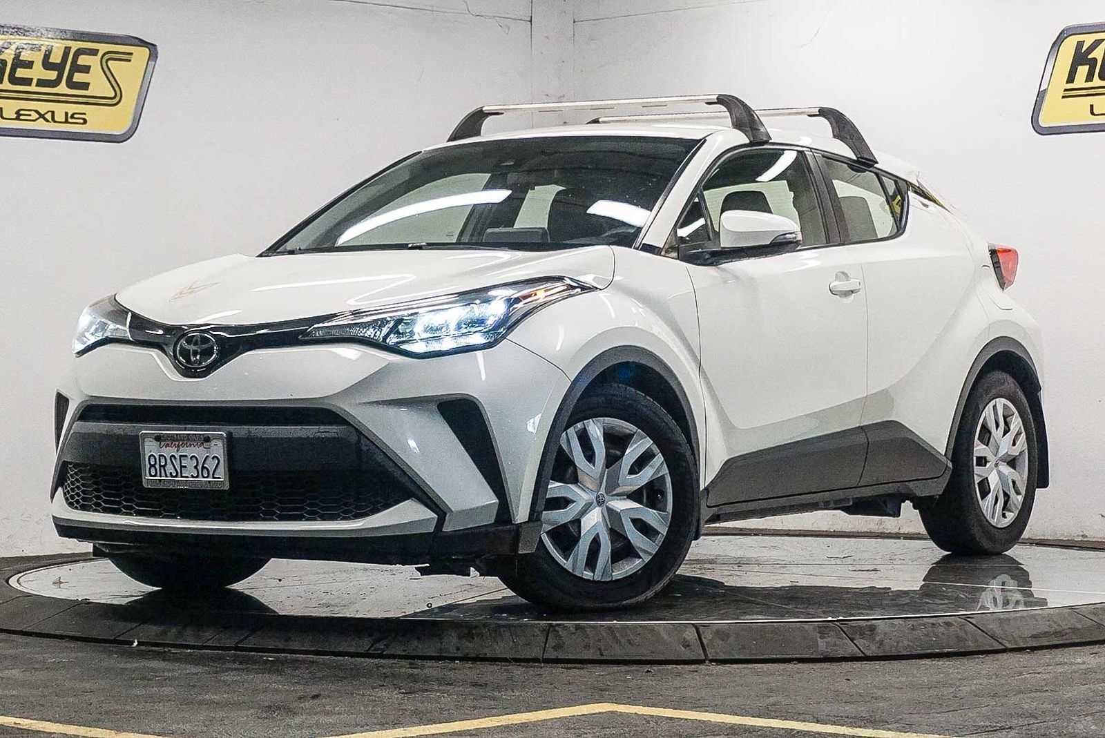 2020 Toyota C-HR LE -
                  Van Nuys, CA