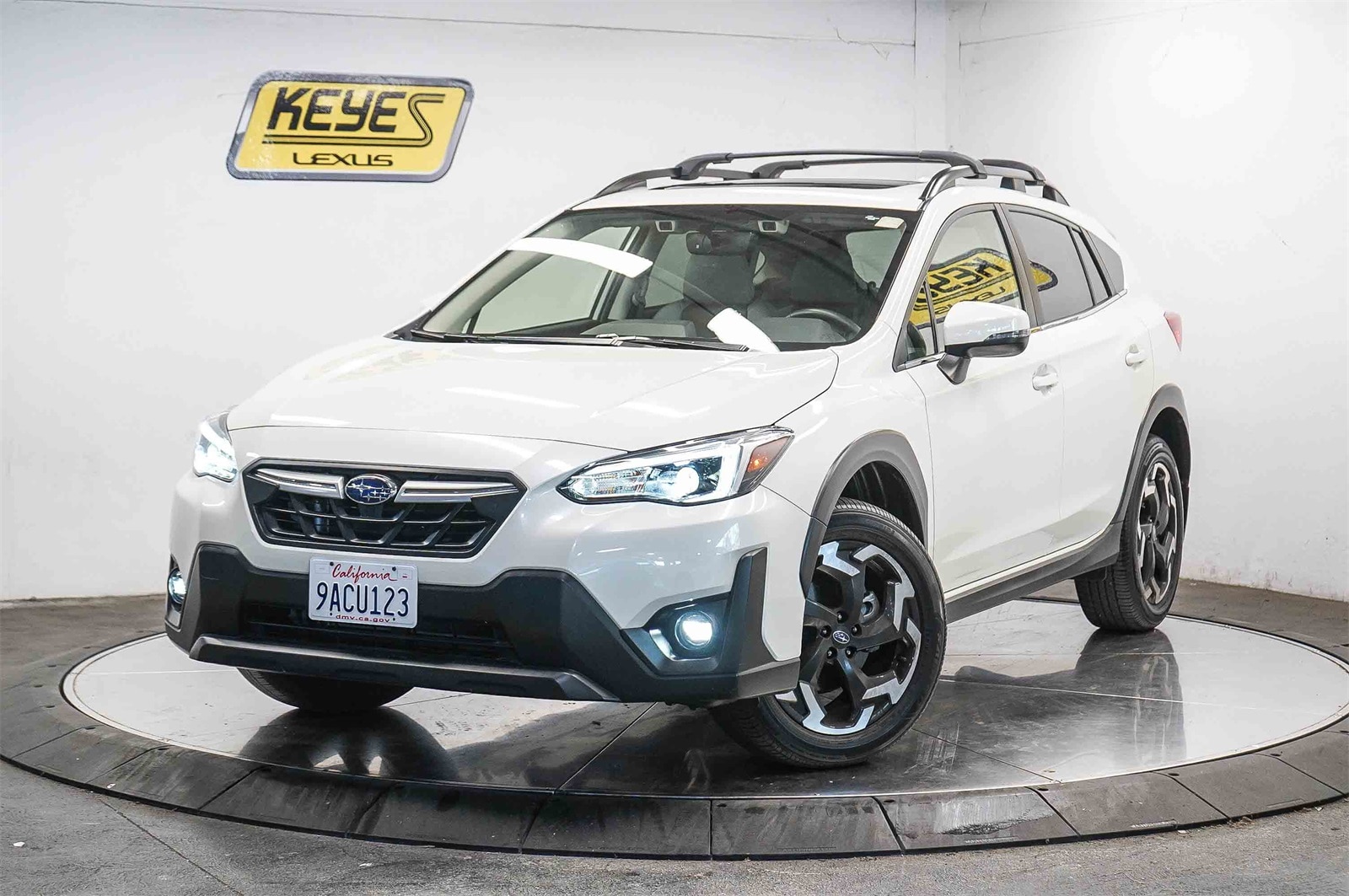 Thumbnail: 2022 Subaru Crosstrek - 1