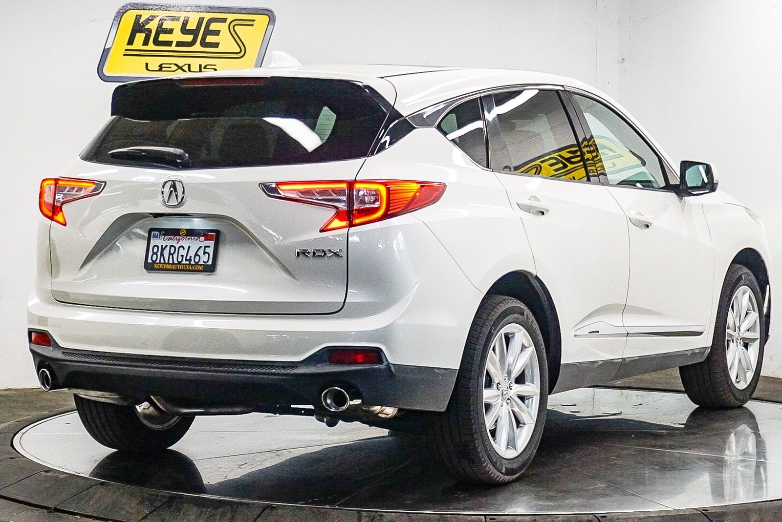 Thumbnail: 2019 Acura RDX - 4