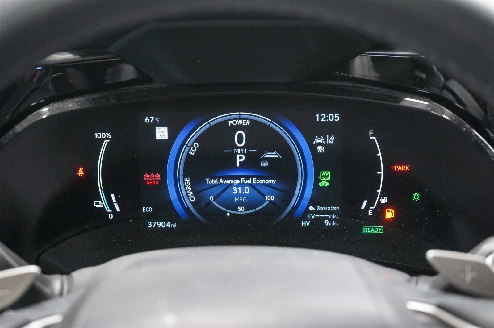 Thumbnail: 2024 Lexus NX - 25