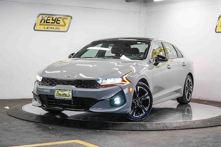 2021 Kia K5 GT-Line Sedan