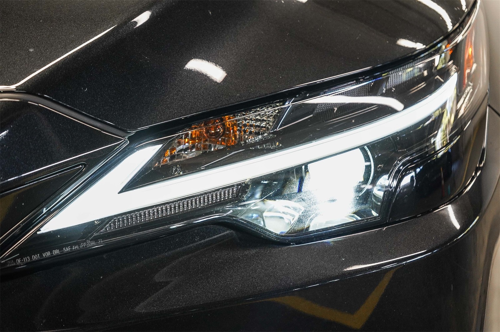 Thumbnail: 2024 Lexus RX - 7