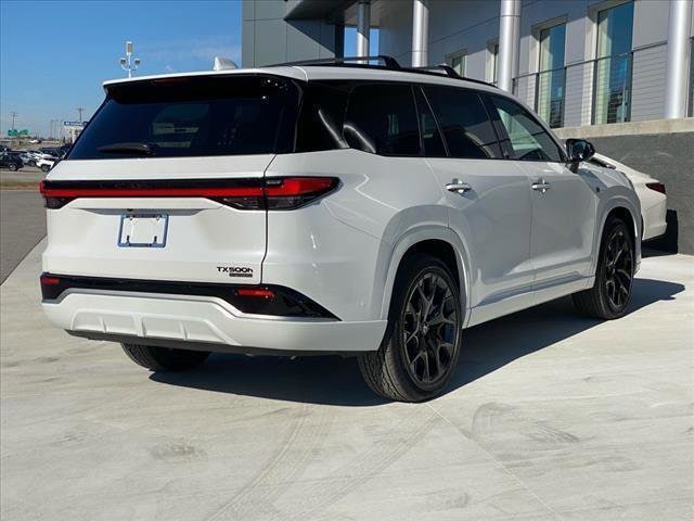 Thumbnail: 2025 Lexus TX - 5