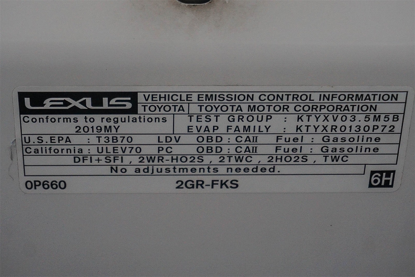 Thumbnail: 2019 Lexus ES - 28