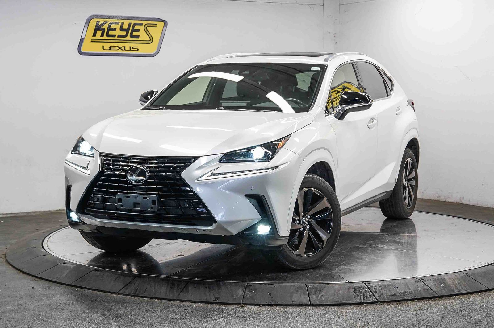2020 Lexus NX 350 300 FWD's photo