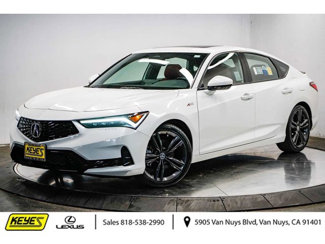 2024 Acura Integra A-Spec -
                  Van Nuys, CA