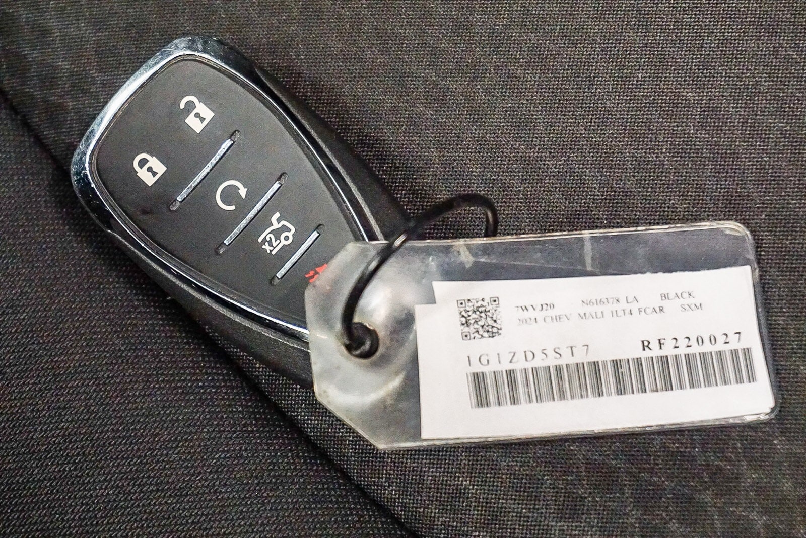 Thumbnail: 2024 Chevrolet Malibu - 21