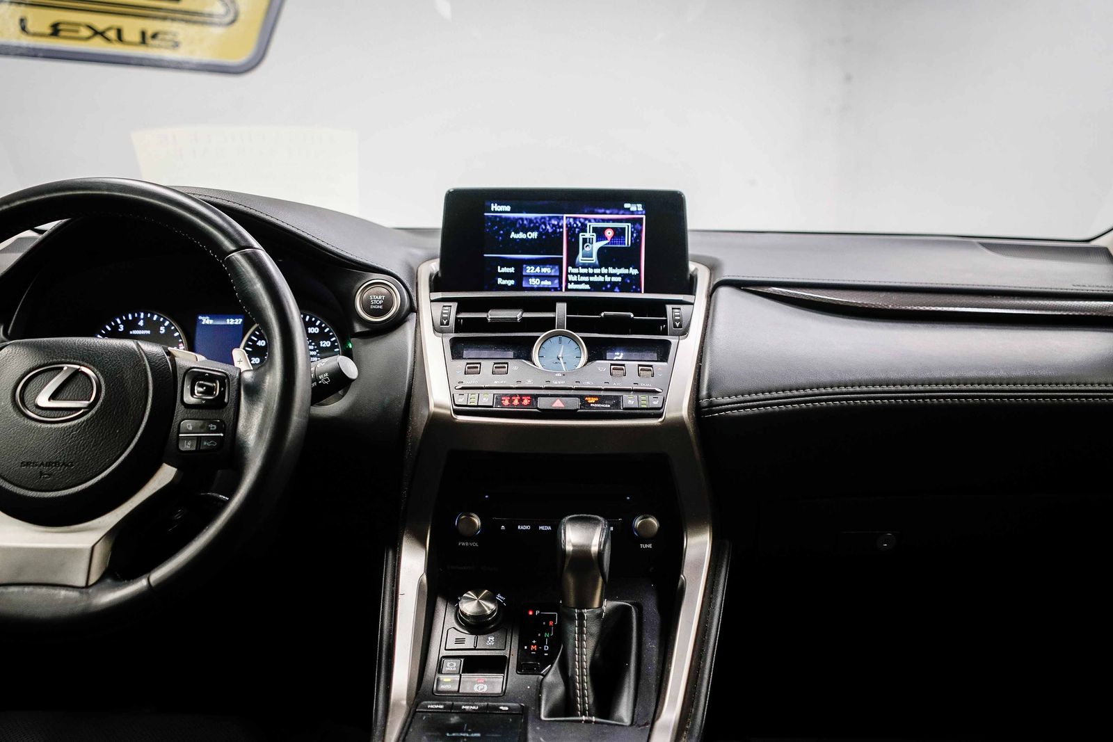 Thumbnail: 2021 Lexus NX - 13