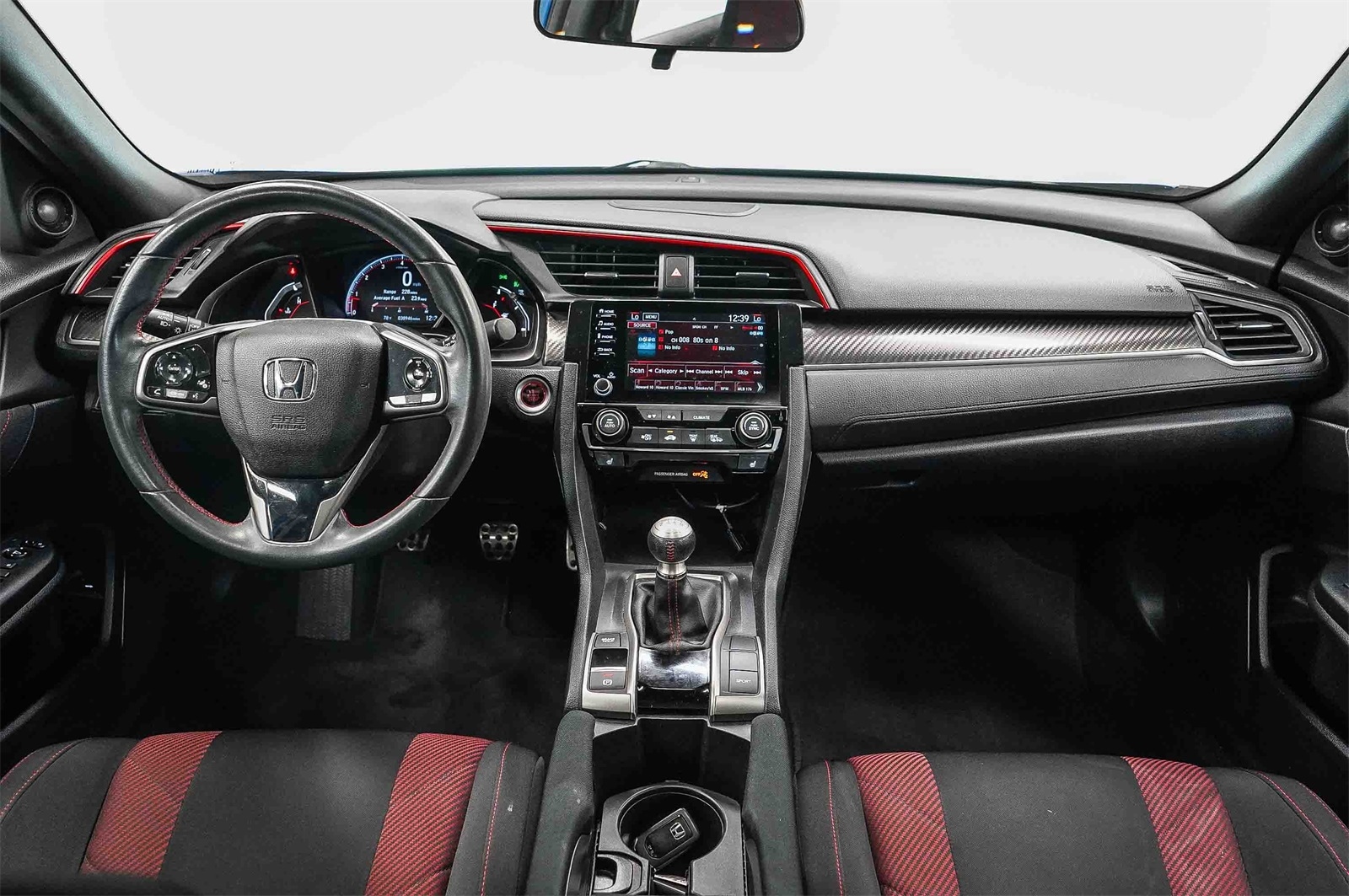 Thumbnail: 2020 Honda Civic - 12