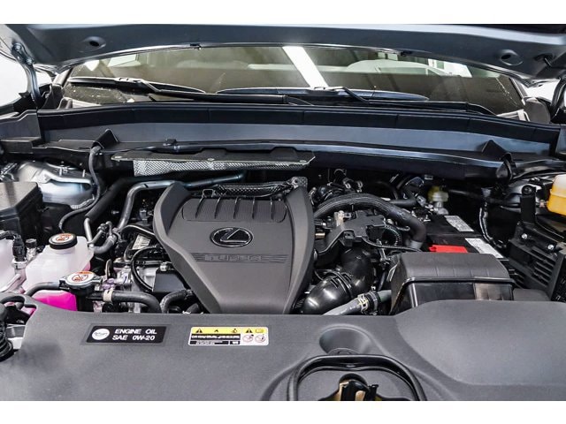 Thumbnail: 2026 Lexus TX - 13