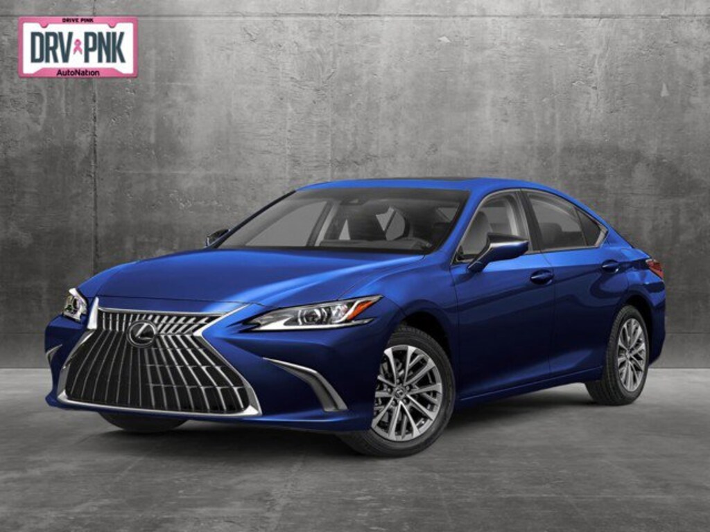 New 2025 Lexus ES 350 SEDAN