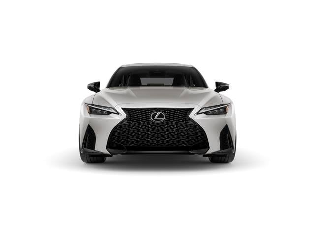 Thumbnail: 2025 Lexus IS - 8